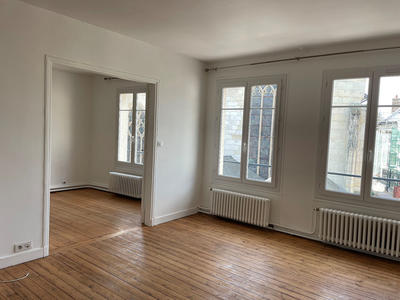 Appartement - 64 m² - 3 pièces
