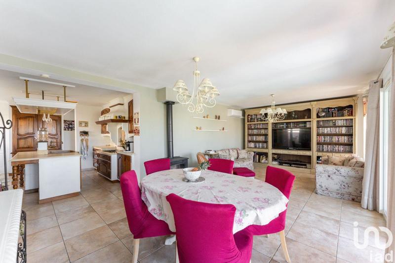 Maison - 174 m² - 6 pièces