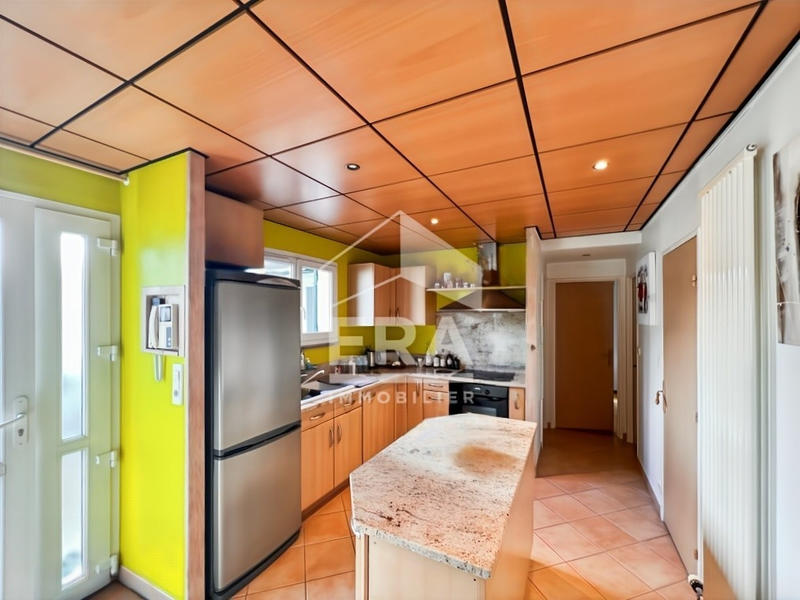 Maison - 68 m² - 4 pièces