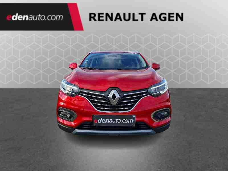 Renault Kadjar TCe 160 Fap Edc Intens