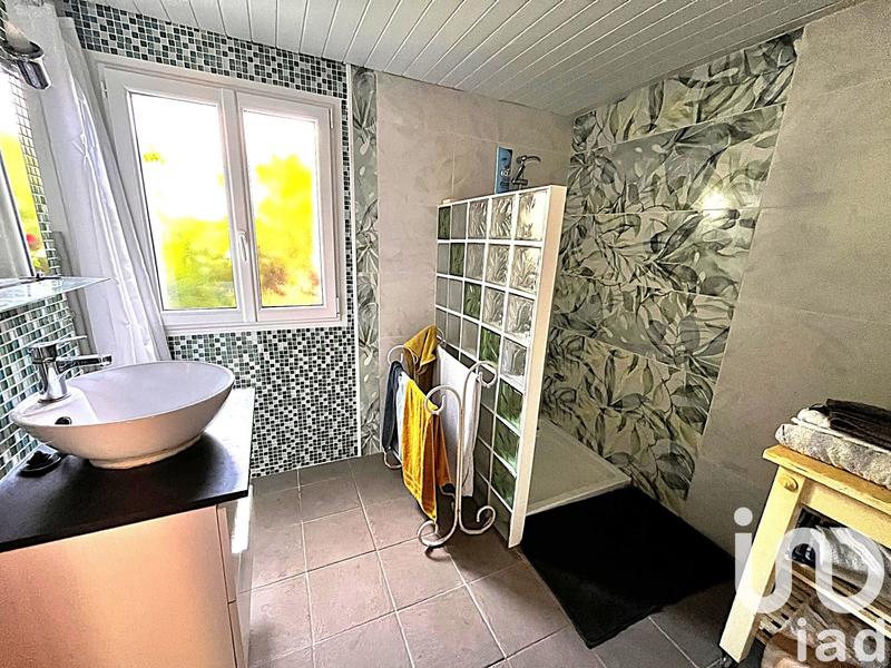 Maison - 111 m² - 5 pièces