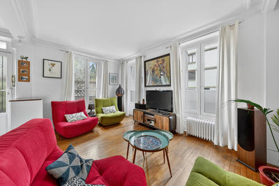 Maison - 115 m² - 6 pièces