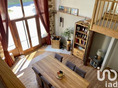 Maison de village - 250 m² - 11 pièces