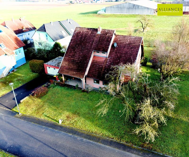 Maison - 162 m² - 7 pièces