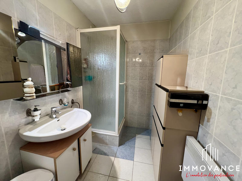 Appartement - 116 m² - 5 pièces