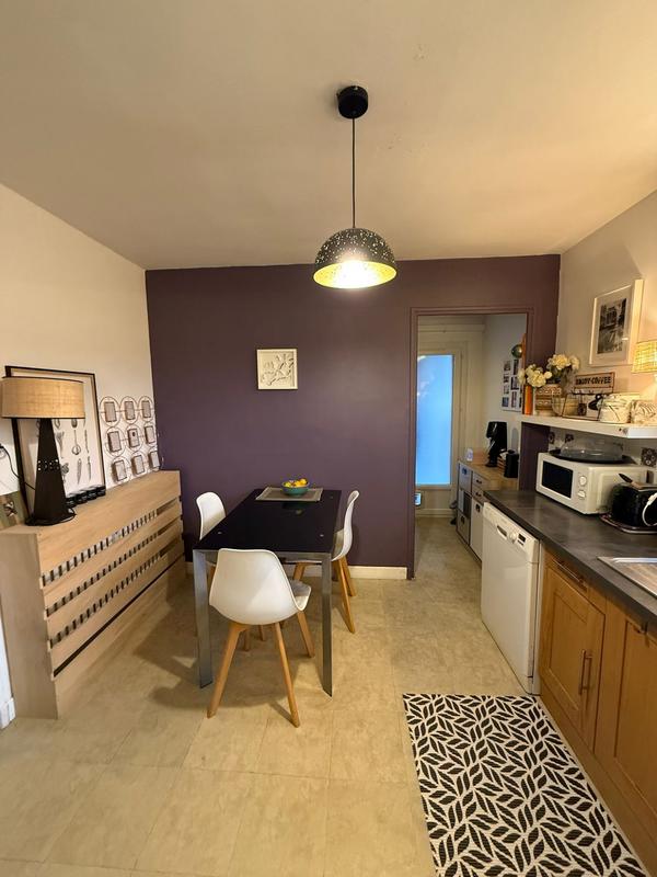 Appartement - 89 m² - 4 pièces