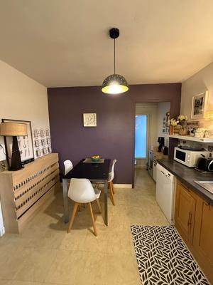 Appartement - 89 m² - 4 pièces