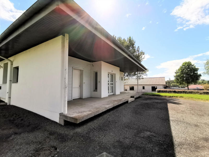 Local commercial - 195 m²