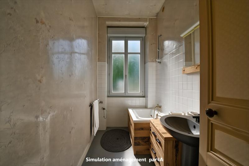 Maison de village - 167 m² - 6 pièces