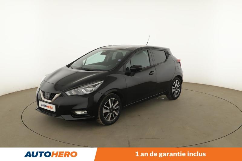 Nissan Micra 0.9 Ig-T n-Connecta 90 ch