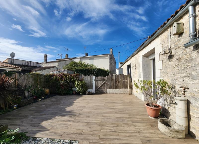 Maison - 75 m² - 4 pièces