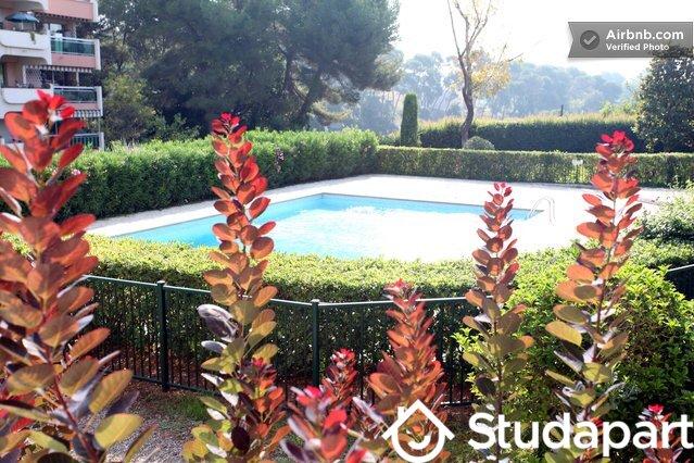 Appartement - 30 m² - 2 pièces