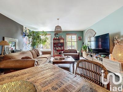 Appartement - 87 m² - 3 pièces