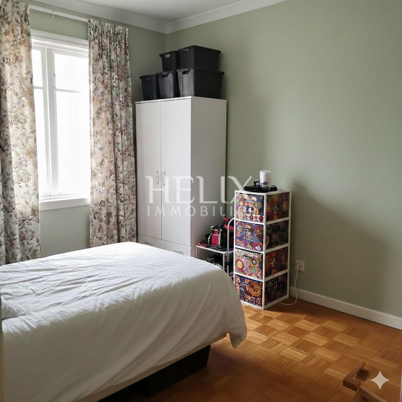 Appartement - 84 m² - 4 pièces