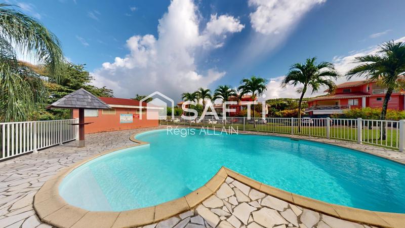 Appartement - 60 m² - 4 pièces