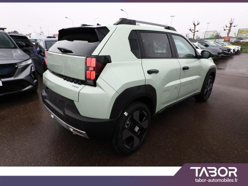 Fiat Grande Panda Hybrid 110 la Prima Hiver Gps