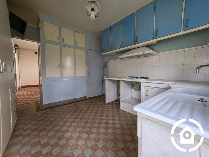 Maison - 108 m² - 5 pièces