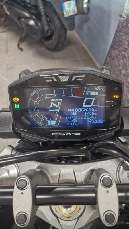 Suzuki Gsx-S 950 A2 Garantie 5 Ans