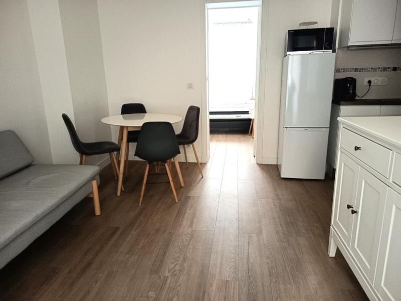 Appartement - 30 m² - 2 pièces