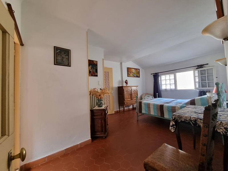 Maison de village - 100 m² - 4 pièces