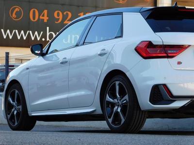 Audi A1 sportback 25 Tfsi 95ch Design