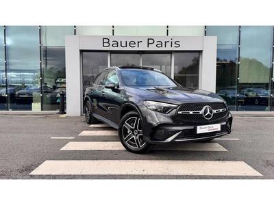 Mercedes Glc 300 e 9g-Tronic 4Matic Amg Line