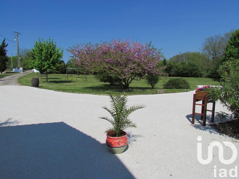 Maison de campagne - 192 m² - 7 pièces