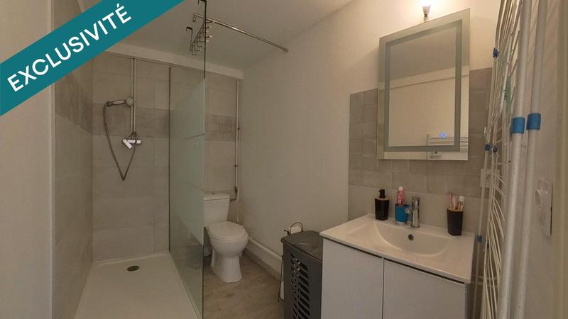 Appartement - 41 m² - 2 pièces