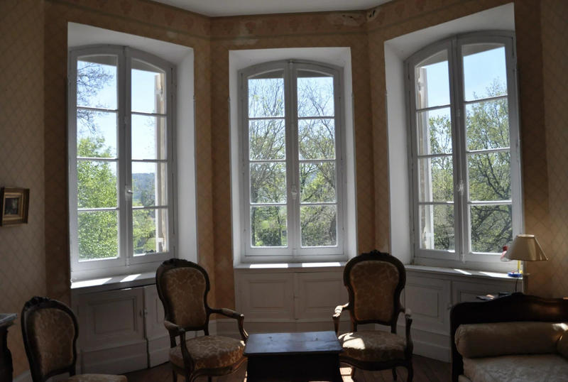 Château - 567 m² - 15 pièces