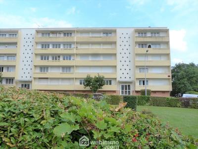 Appartement - 65 m² - 4 pièces