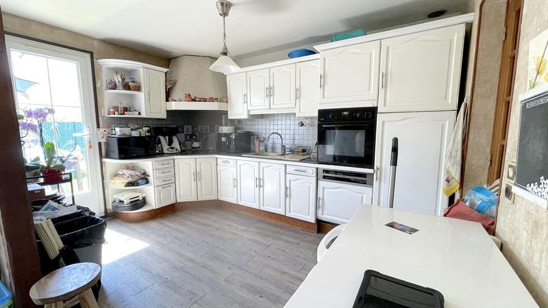 Maison - 87 m² - 5 pièces