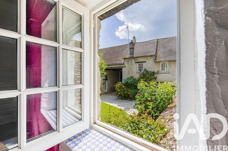 Maison - 156 m² - 5 pièces