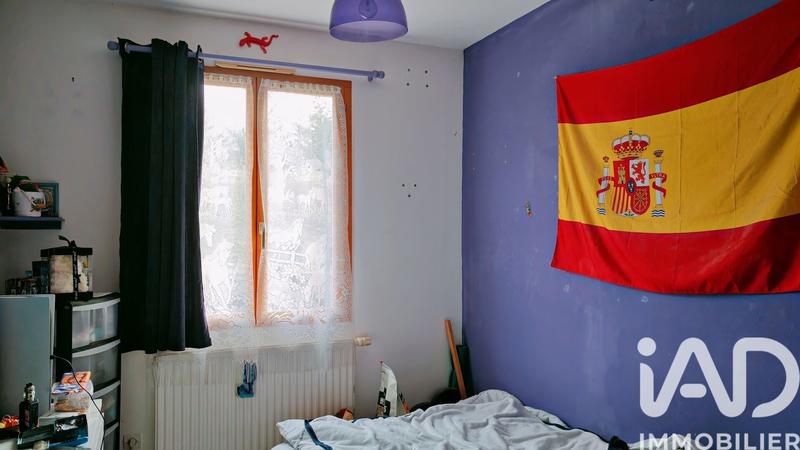 Maison - 98 m² - 5 pièces