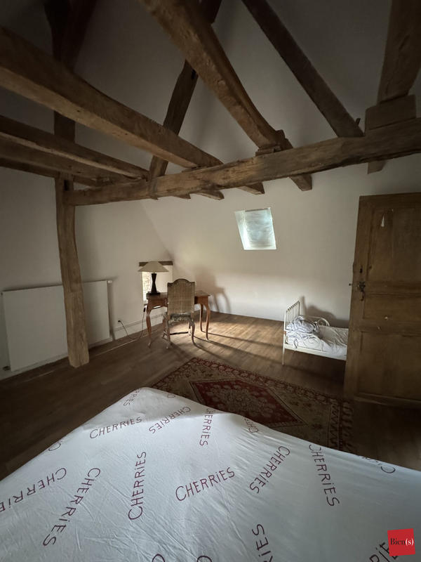 Manoir - 230 m² - 8 pièces