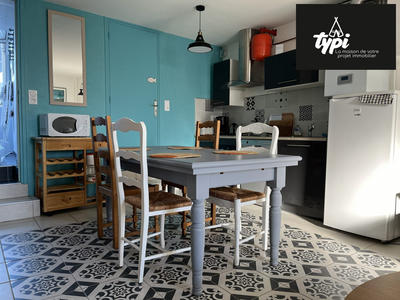 Maison - 103 m² - 5 pièces