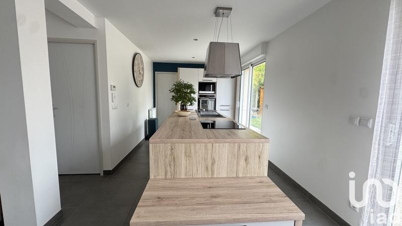 Maison - 114 m² - 6 pièces