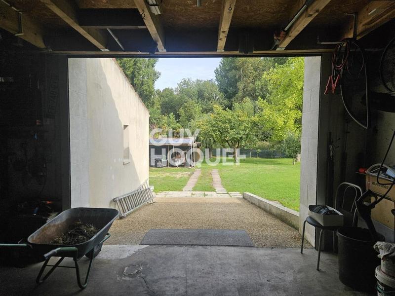 Maison - 175 m² - 7 pièces