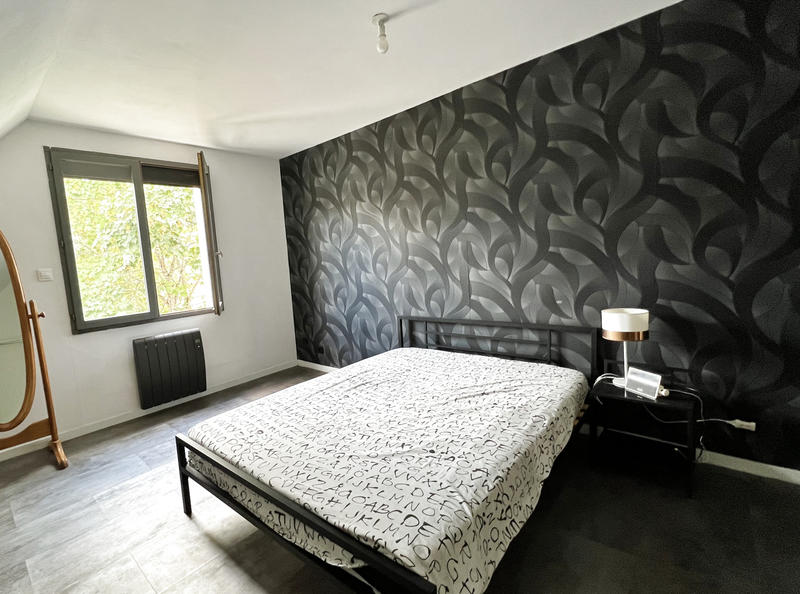 Maison - 165 m² - 7 pièces