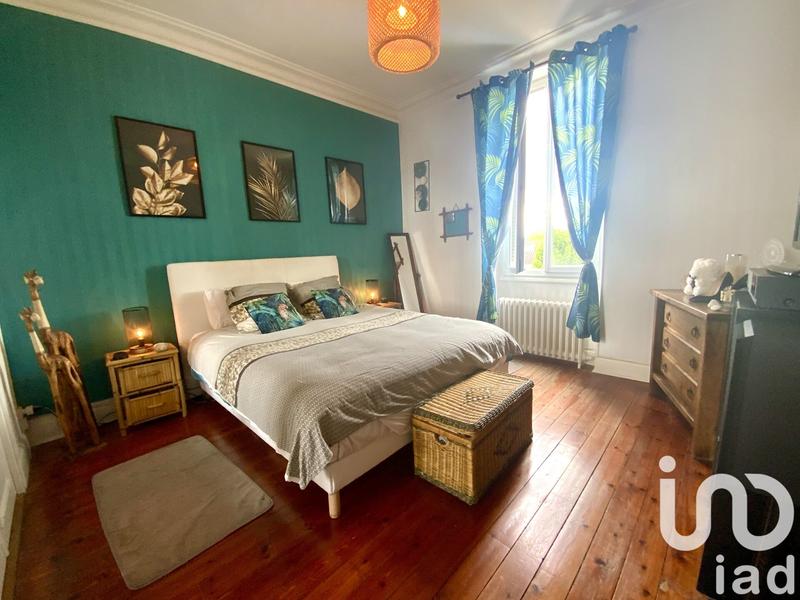 Maison de ville - 149 m² - 7 pièces