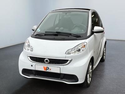Smart ForTwo Coupe Electric Drive avec batterie