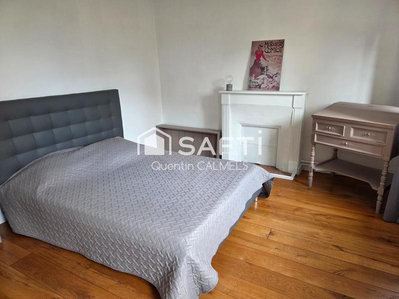 Maison - 299 m² - 4 pièces