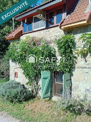 Maison - 38 m² - 2 pièces