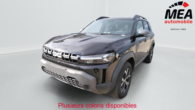 Dacia Duster TCe 130 4x4 Expression