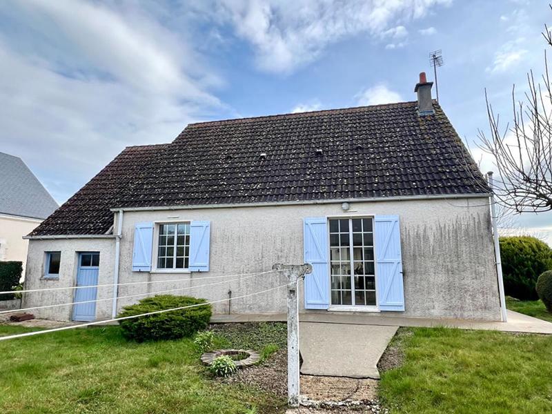 Maison - 75 m² - 4 pièces