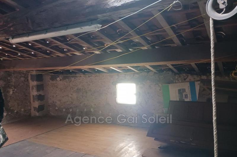 Maison de village - 80 m² - 3 pièces