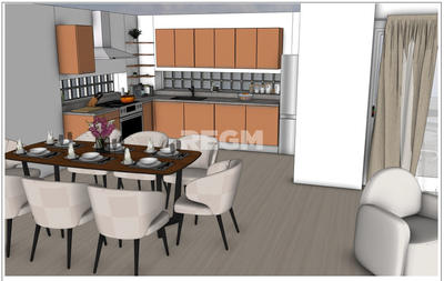 Appartement - 120 m² - 4 pièces