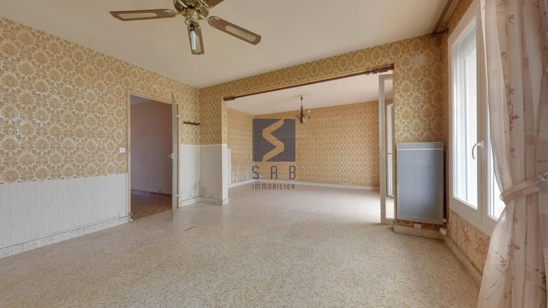 Maison - 108 m² - 4 pièces