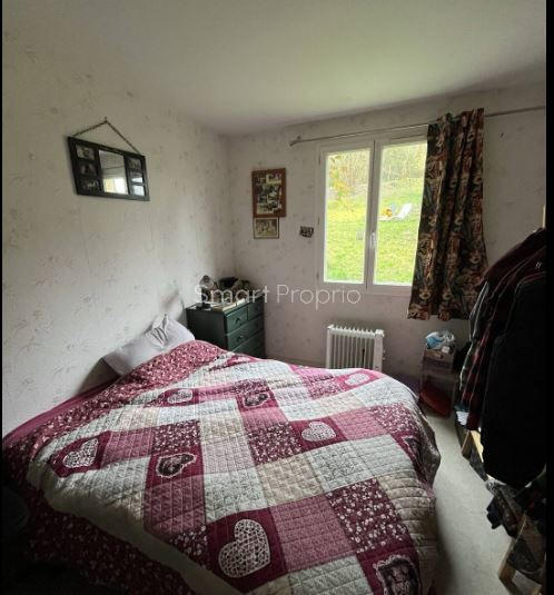 Maison - 99 m² - 5 pièces