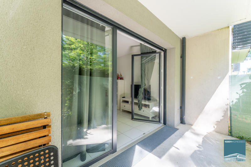 Appartement - 43 m² - 2 pièces