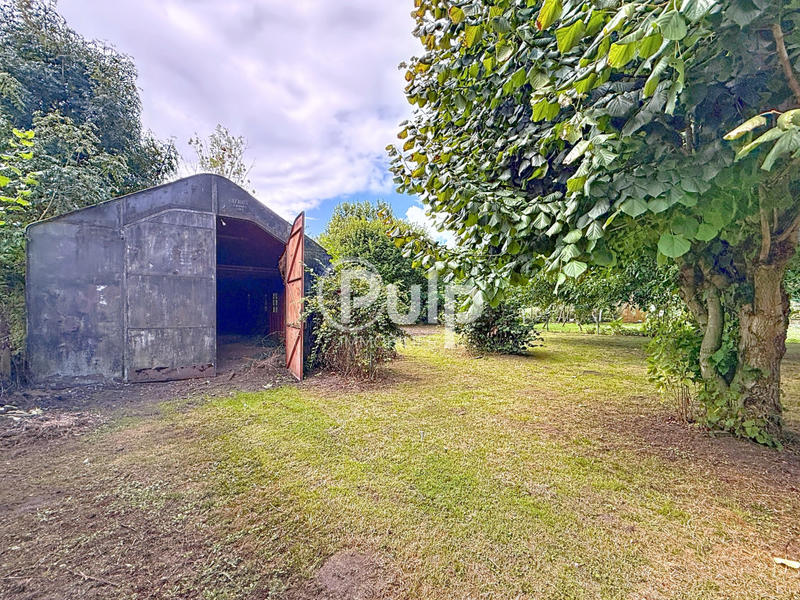 Longère - 122 m² - 6 pièces